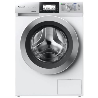 Panasonic NA-140ZS1WGB A+++ 10kg 1400 Spin Washing Machine in White Panasonic NA-140ZS1WGB A+++ 10kg 1400 Spin Washing Machine in White